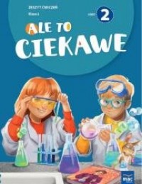 Ale to ciekawe SP2 ćw cz. 2 + zakładka - okładka podręcznika