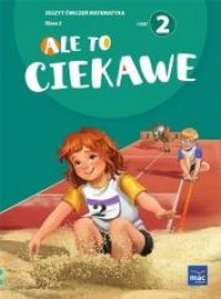 Ale to ciekawe SP2 ćw Matematyka - okładka podręcznika