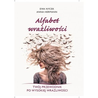 Alfabet wrażliwości - okładka książki