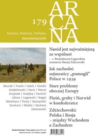 ARCANA nr 179 - okładka książki