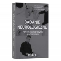 Badanie neurologiczne. Praktyczny - okładka książki