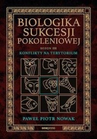 Biologika Sukcesji Pokoleniowej. - okładka książki