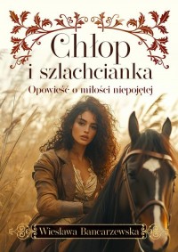 Chłop i szlachcianka - okładka książki