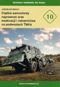 Ciężkie samochody naprawcze oraz - okładka książki