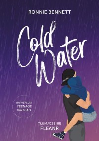 Cold Water - okładka książki