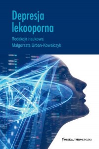 Depresja lekooporna - okładka książki