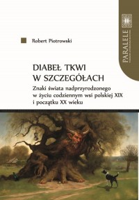 Diabeł tkwi w szczegółach. Znaki - okładka książki