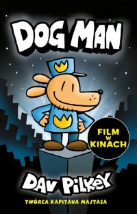 Dogman. Tom 1 - okładka książki