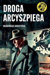 Droga Arcyszpiega - okładka książki