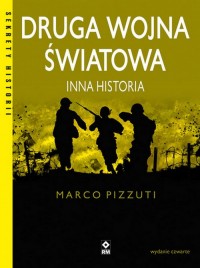 Druga wojna światowa. Inna historia - okładka książki