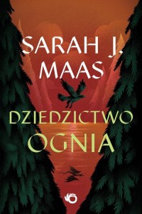 Szklany Tron. Tom 3. Dziedzictwo - okładka książki