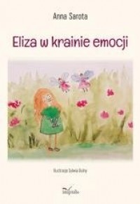 Eliza w krainie emocji - okładka książki