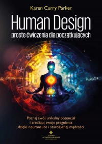 Human Design - proste ćwiczenia - okładka książki