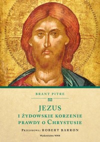 Jezus i żydowskie korzenie prawdy - okładka książki