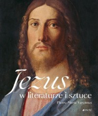 Jezus w literaturze i sztuce - okładka książki