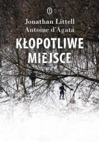 Kłopotliwe miejsce - okładka książki