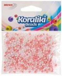 Koraliki akrylowe do nawlekania - zdjęcie produktu