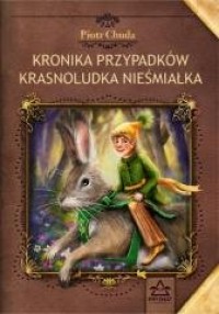 Kronika przypadków krasnoludka - okładka książki