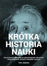 Krótka historia nauki. Kieszonkowy - okładka książki