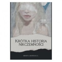 Krótka historia nikczemności - okładka książki