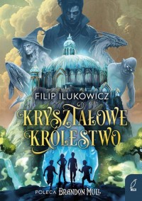 Kryształowe Królestwo - okładka książki