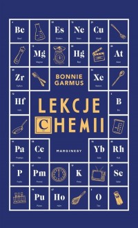 Lekcje chemii - okładka książki