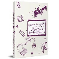 Literatura dwudziestolecia - okładka książki