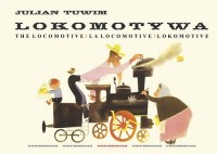 Lokomotywa - The Locomotive - La - okładka książki