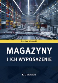 Magazyny i ich wyposażenie - okładka książki