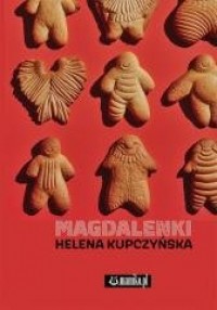 Magdalenki - okładka książki