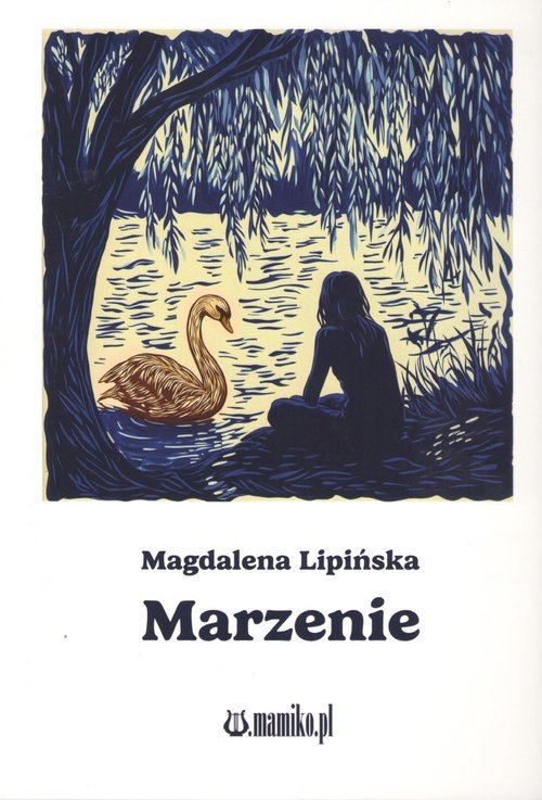 Marzenie - okładka książki