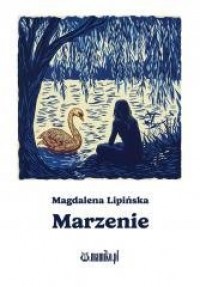 Marzenie - okładka książki