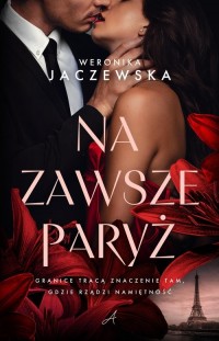 Na zawsze Paryż - okładka książki