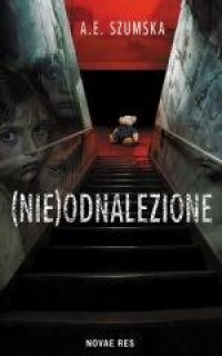 (Nie)odnalezione - okładka książki