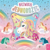 Niezwykły jednorożec - okładka książki