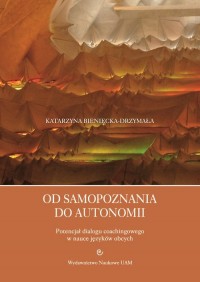 Od samopoznania do autonomii. Potencjał - okładka książki