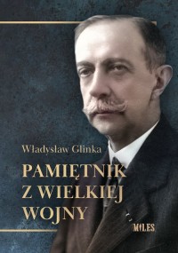 Pamiętnik z Wielkiej Wojny - okładka książki