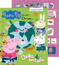 Peppa Pig Chrum... Chrum... 91. - okładka książki