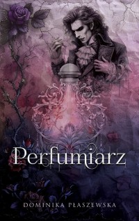 Perfumiarz - okładka książki