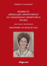 Plebiscyt Przeglądu Sportowego - okładka książki