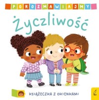 Porozmawiajmy Życzliwość - okładka książki