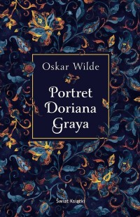 Portret Doriana Graya - okładka książki