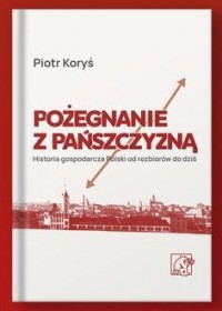 Pożegnanie z pańszczyzną - okładka książki