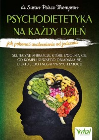 Psychodietetyka na każdy dzień - okładka książki