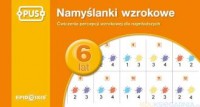 PUS Namyślanki wzrokowe dla sześciolatków - okładka podręcznika