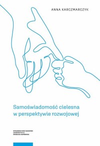 Samoświadomość cielesna w perspektywie - okładka książki