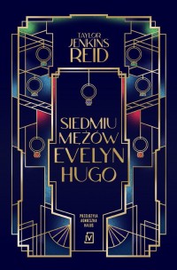 Siedmiu mężów Evelyn Hugo. Edycja - okładka książki