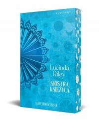 Siostra Księżyca. Cykl Siedem Sióstr. - okładka książki