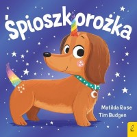 Sklepik z magicznymi zwierzętami - okładka książki