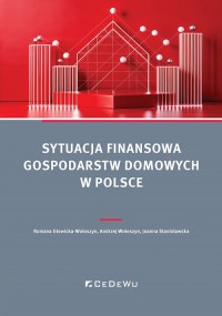 Sytuacja finansowa gospodarstw - okładka książki